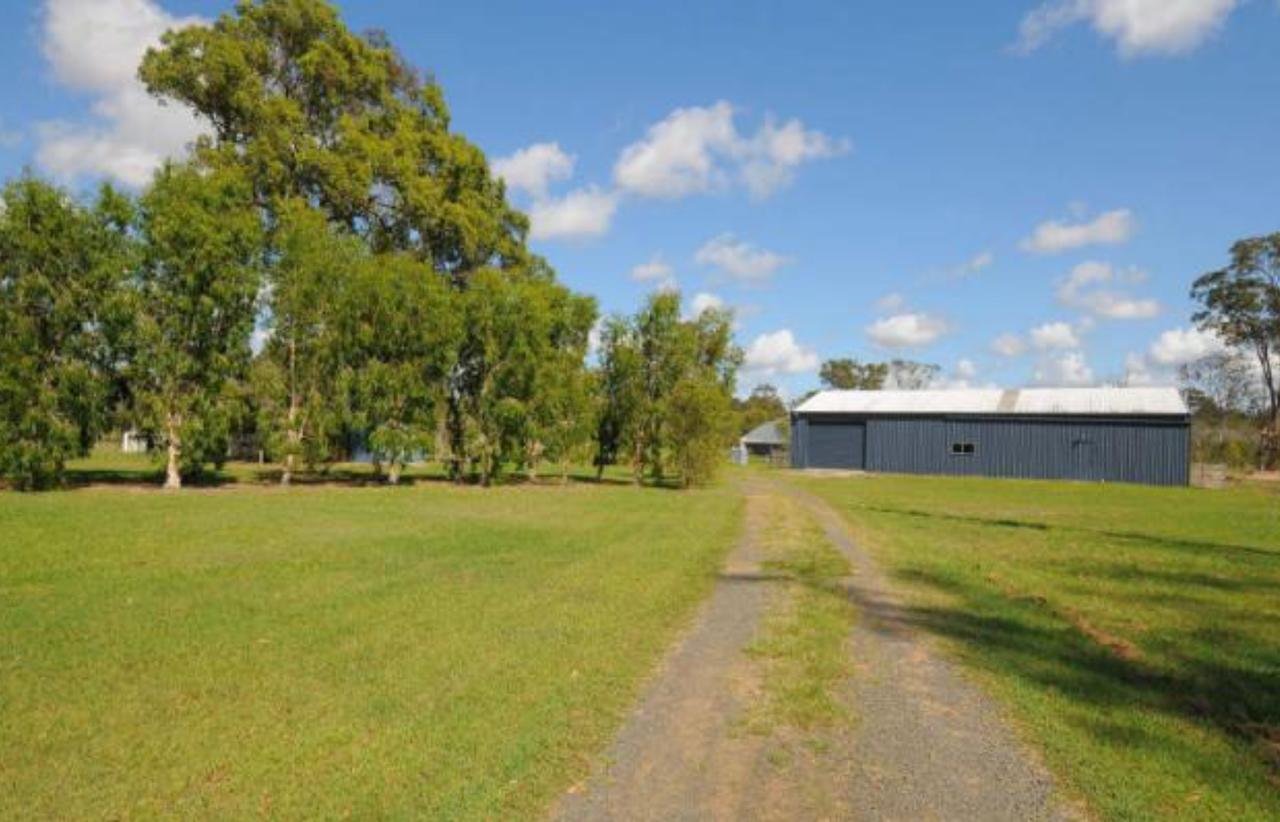 Beelbi Creek Lodge Toogoom Exterior foto