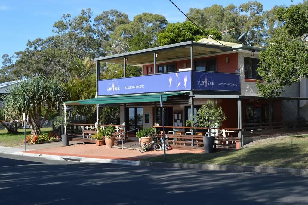 Beelbi Creek Lodge Toogoom Exterior foto